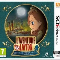 Le 6 Octobre l'aventure Layton continue avec un nouveau volet qui sort sur #3ds Katrielle et la conspiration des millionnaires. #JeuVidéo #... [lire la suite]