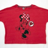 Un joli #Tshirt Minnie est dispo à #LaHalle à 11.90 euros. @disneyfr #Mode