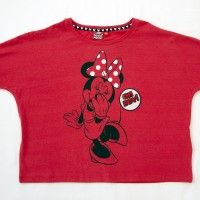 Un joli #Tshirt Minnie est dispo à #LaHalle à 11.90 euros. @disneyfr #Mode