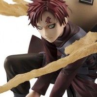 #Figurine #Gaara du désert 砂瀑の我愛羅 Sabaku no #Gaara #Naruto #Goodie