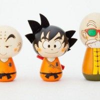 #Poupée #Kokeshi #DragonBall #Manga #Goodie #Anime