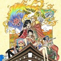 #OnePiece #Anime #Manga #EichiroOda