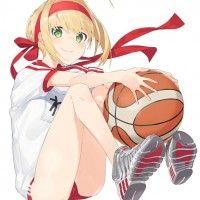 #Fille #Basket #Dessin haya_kewi #Manga