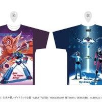 Tshirt #Goldorak #Grendizer #GoNagai