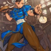 #Chunli #StreetFighter #Dessin MorryEvans #gamers #geek #JeuVidéo