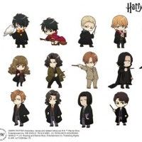 #HarryPotter en SD #Chibi #Kawaii #Manga warner bros