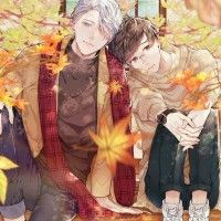 #YuriOnIce #Automne #Dessin #Fanart いお #Manga