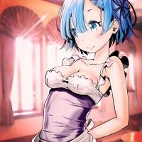 #Rem #ReZero #Dessin masayasuf #Manga