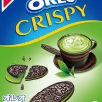 #Oreo au #ThéVert au #Japon