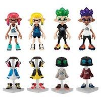 #Figurines #Splatoon2 chez #Bandai en décembre #JeuVidéo #JeuxVideo #Goodie