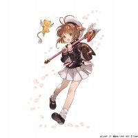 #CardCaptorSakura #Animation #Manga #Clamp