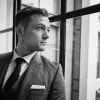 #Kingsman:LeCercleDOr #Photo #TaronEgerton par Charlie Gray