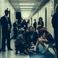 Première Photo dévoilée de I, TONYA avec #MargotRobbie. Le 28 février 2018 au #Cinéma.