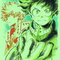 dernier épisode de la saison 2 de #MyHeroAcademia demain. #Dessin du #CharacterDesigner de la série animée #YoshihikoUmakoshi #Animation ... [lire la suite]