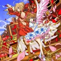 #CardCaptorSakura #FateGrandOrder #Dessin sino_eefy #Animation #Manga #JeuVidéo #Anime