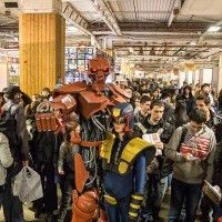 Dernier jour pour s'amuser à #ParisManga. On espère vous y voir là-bas!