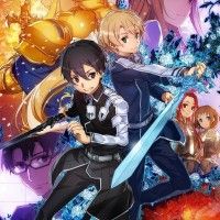 #SAO Alycization #anime #animation