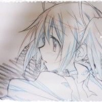 #PuellaMagiMadokaMagica #Dessin chamarusaku #Crayon de couleur #Animation #Anime #Manga