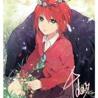 #TheAncientMagusBride Maho tsukai no yome #Dessin 紺吉 #Anime #Animation #Manga