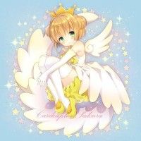 #CardCaptorSakura #Ange #Dessin #Fanart nacyo #Manga #Anime #Animation #Fantasy