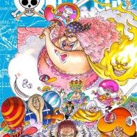 #Manga #OnePiece #EichiroOda