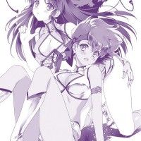 #DirtyPair #Dessin #Carnelian #Anime #Animation #Manga