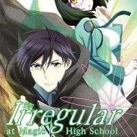 Cover de The Irregular at Magic High School vol 2 le 26 octobre chez @Ototoedition