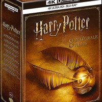 idée cadeau: #HarryPotter ressort en 4k dans un coffret à 159,99 € chez @warnerbrosfr