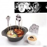 Génial cette reproduction de l'entrainement de Ranma et son père aux sources au café #Ranma1/2 au #Japon #Gastronomie #RumikoTakahashi #M... [lire la suite]