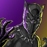 #BlackPanther #Dessin #ArifumiImai #Marvel #Comic