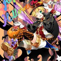 #Halloween #Dessin apple_apple_rin #Manga