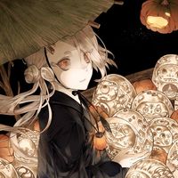 #Halloween #Daruma #Dessin ACM4869 #Manga