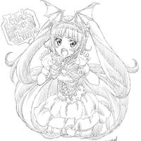#Halloween #Dessin Satoshi Koike #Anime #Animation #Manga