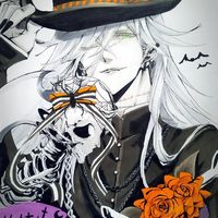 #Halloween #Dessin nene1113151 #Manga