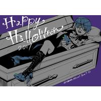 #Halloween #BlackButler #Kuroshitsuji #Dessin #Mangaka #YanaToboso