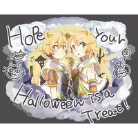 #Halloween #KagamineRin Len #Vocaloid #Dessin MAIZRLSA #Manga