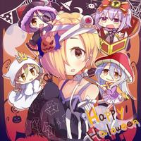 #Halloween #Dessin rowtan #Manga