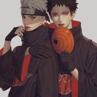 #Naruto #Akatsuki #Dessin #Fanart Zero_Q_0q #Manga #Anime