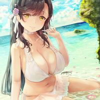 #AzurLane #MaillotDeBain #Dessin Nacnac02 #Manga