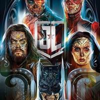 #JusticeLeague Dia De Los Muertos