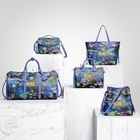 Sac #Monet de #LouisVuitton x #JeffKoons #Luxe