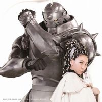 #Film #FullmetalAlchemist live action la #Chanteuse #Misia en alchimiste avec #AlphonseElric #Cinéma #Musique