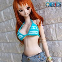 #Poupée Smartdoll #Nami #OnePiece #Manga