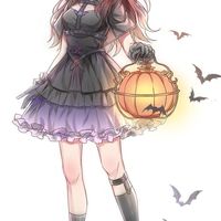 #Halloween #Dessin moyu0909 #Manga