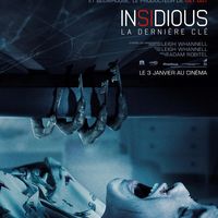 Affiche #Insidious : La Dernière Clé - Au #Cinéma le 3 janvier 2018