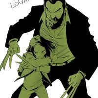 #Logan #Dessin tootootooilets #Comic