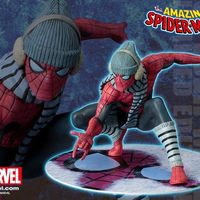 #Figurine The #AmazingSpiderman