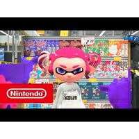 #Nintendo nous annonce de nouvelles fonctionnalités sur #Splatoon2. Si vous cherchez une bonne console, achetez une #Switch!