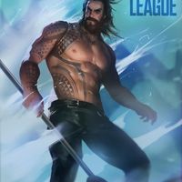 #Aquaman #Dessin Li Qian #DcComics