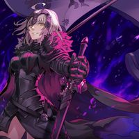 #FateGrandOrder #Dessin POKImari02 #JeuVidéo #LightNovel #Animation #Anime #Manga